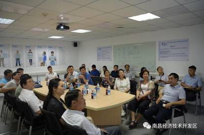 全国人大代表深入经开组团调研 进工厂看项目，盛赞医疗器械技术驱动经济新活力