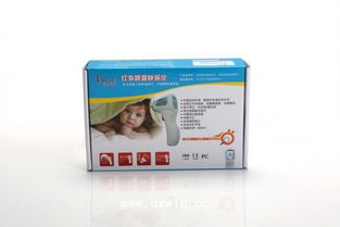 红外额温枪HT-F03B 精准测温与医疗器械技术的卓越结合