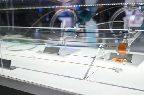 进博会 全球创新医疗器械的高水平秀场